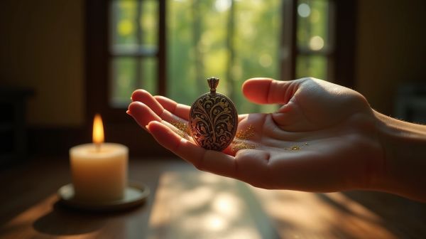 Des cosmétiques naturels et des bijoux pour un éclat ravissant