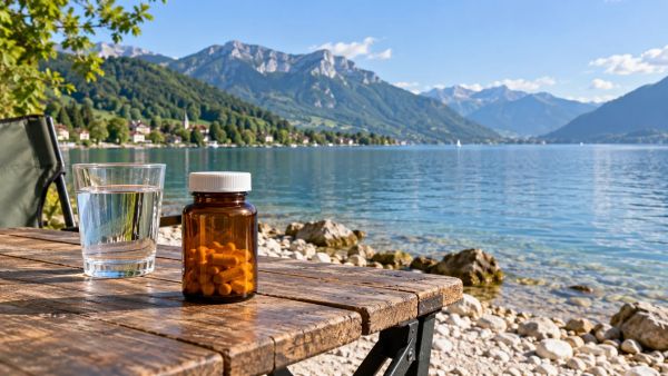 Guide d'achat TUDCA : solutions disponibles et conseils de dosage