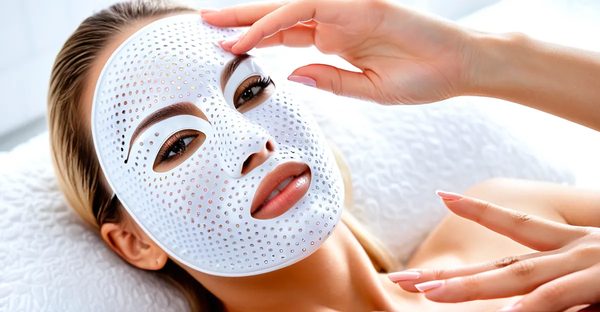 Masque led pour hydrater la peau : votre secret beauté révélé