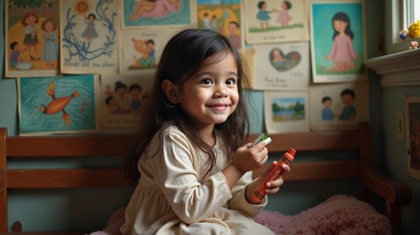Soutien essentiel des associations pour les enfants malades