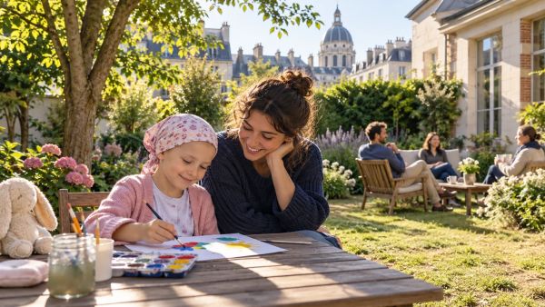 Top associations offrant de l'aide aux enfants malades
