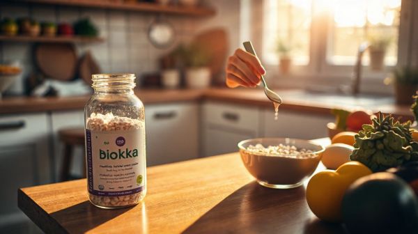 Top avantages des probiotiques Bioka pour une meilleure digestion